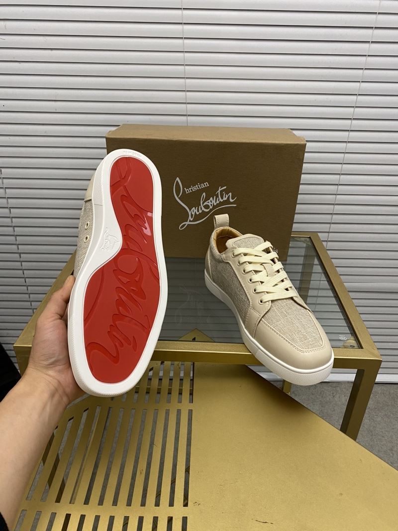 Christian Louboutin Low Shoes